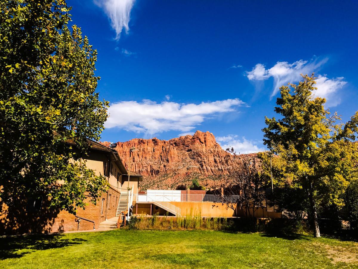 Zion Suites Of Hildale Экстерьер фото