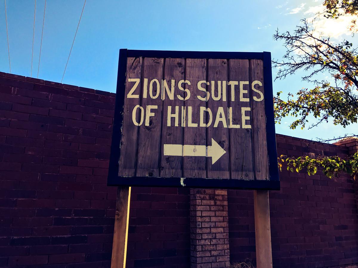 Zion Suites Of Hildale Экстерьер фото