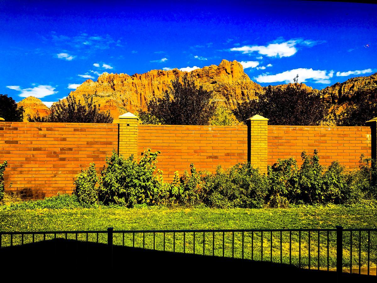 Zion Suites Of Hildale Экстерьер фото